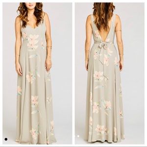 Jenn Maxi Dress